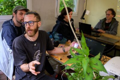 Sinfonía Biótica en PIF Camp 2025