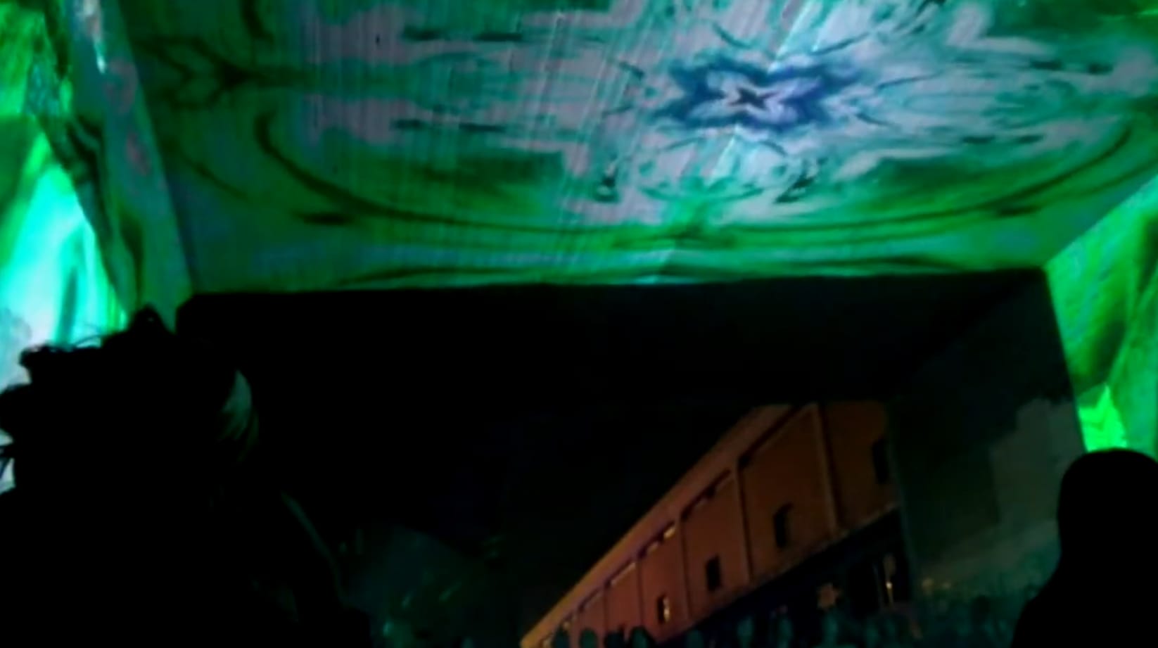 Video Mapping en espacio EVA – Grigri Pixels 2027